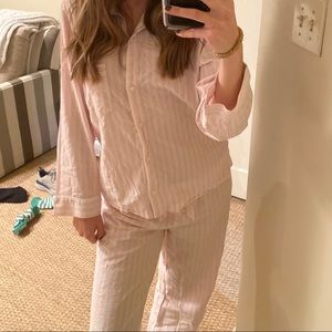 Victoria Secret Pajama Set